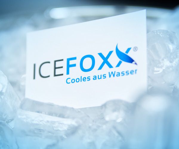 Eiswürfel Eiswürfelprodukte